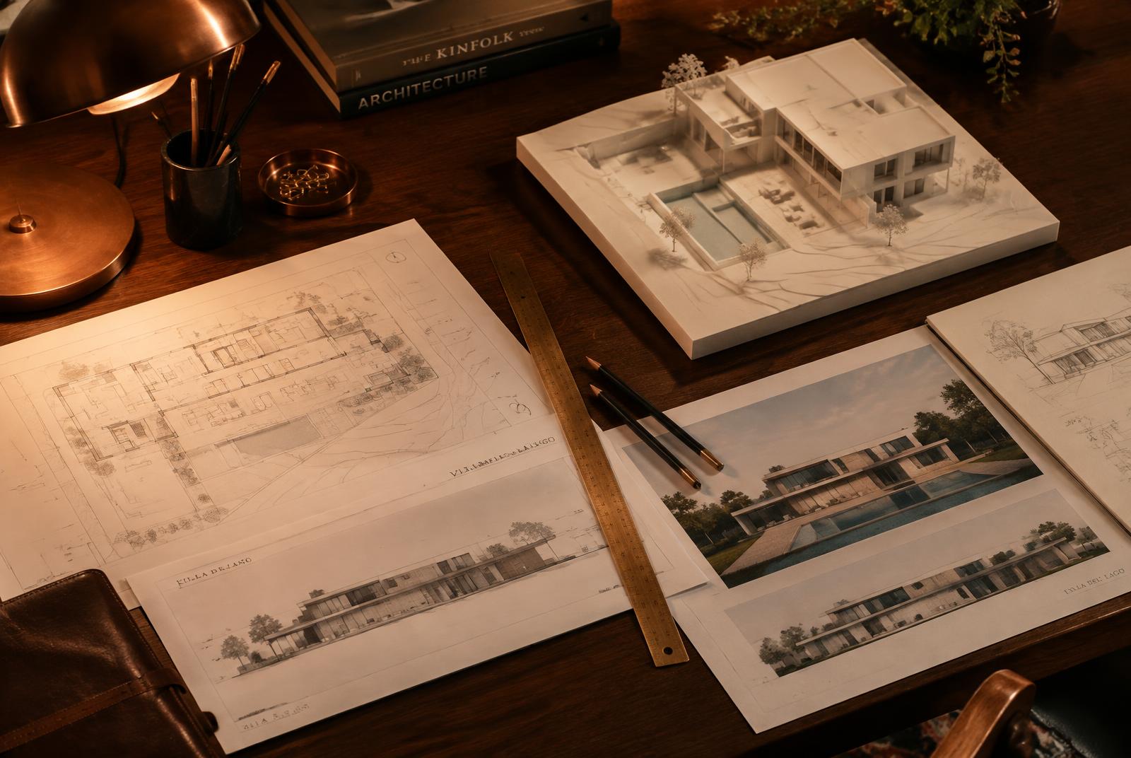 Architecture — STAME.I